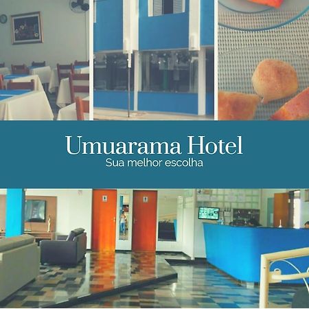 Umuarama Hotel Uberlândia Kültér fotó