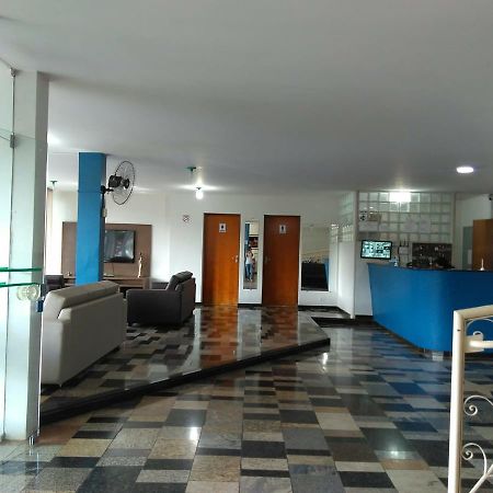 Umuarama Hotel Uberlândia Kültér fotó