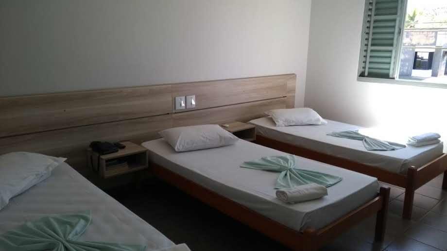 Umuarama Hotel Uberlândia Kültér fotó