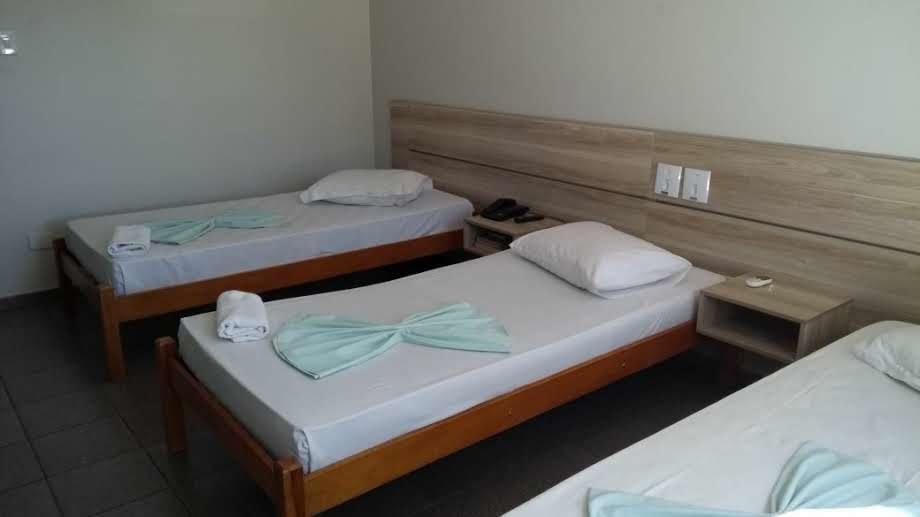 Umuarama Hotel Uberlândia Kültér fotó