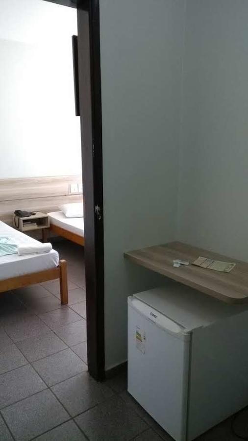Umuarama Hotel Uberlândia Kültér fotó