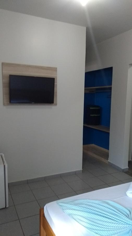 Umuarama Hotel Uberlândia Kültér fotó