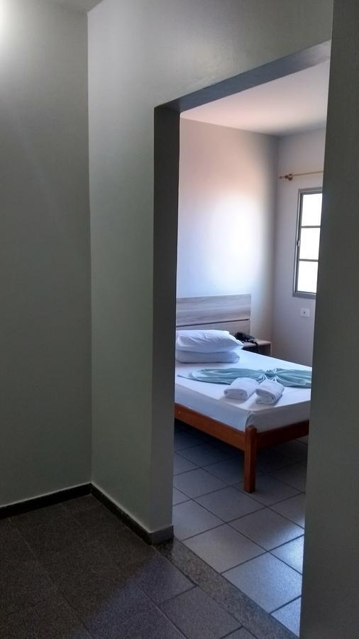 Umuarama Hotel Uberlândia Kültér fotó