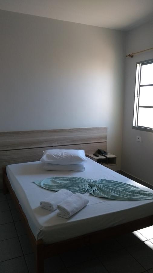 Umuarama Hotel Uberlândia Kültér fotó