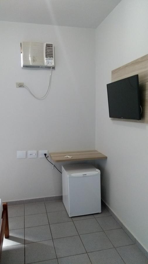 Umuarama Hotel Uberlândia Kültér fotó