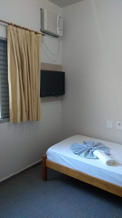 Umuarama Hotel Uberlândia Kültér fotó