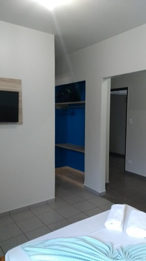 Umuarama Hotel Uberlândia Kültér fotó