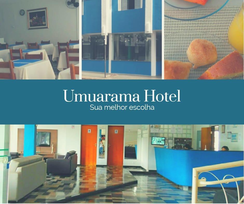 Umuarama Hotel Uberlândia Kültér fotó