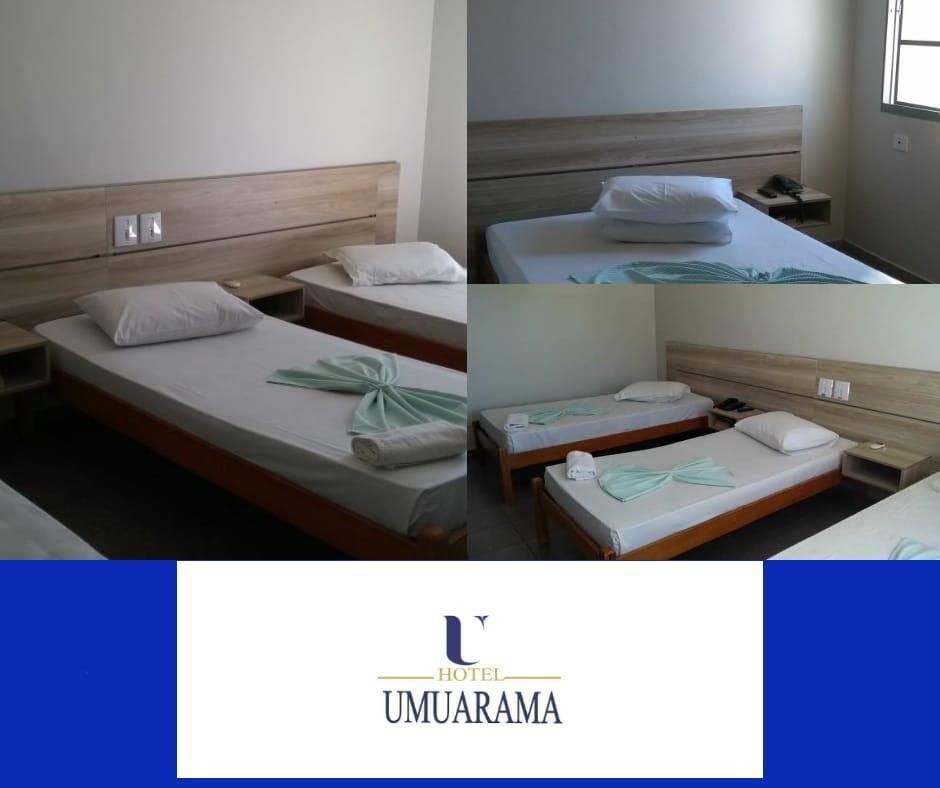 Umuarama Hotel Uberlândia Kültér fotó